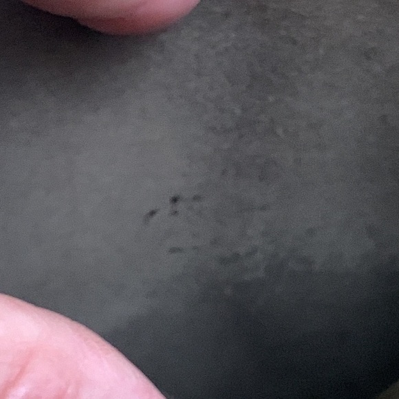 Coach Vintage 80’s Water Buffalo Leather Slim Billfold Wallet + Mini Coach Book - Picture 12 of 17